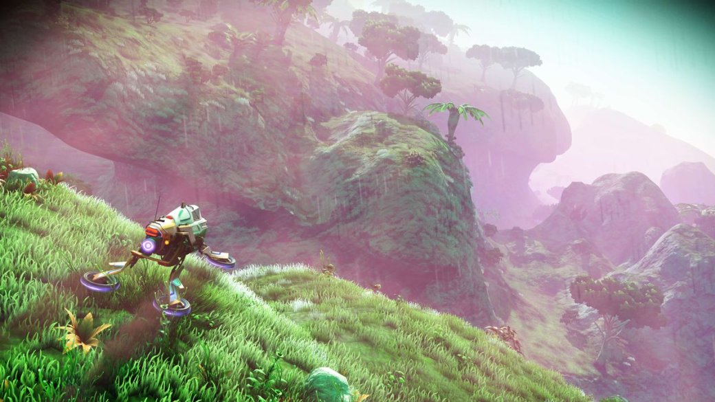 Коллекция потрясающих скриншотов No Manʼs Sky, созданных в фоторежиме. - Изображение 29 Коллекция потрясающих скриншотов No Manʼs Sky, созданных в фоторежиме. - Изображение 29