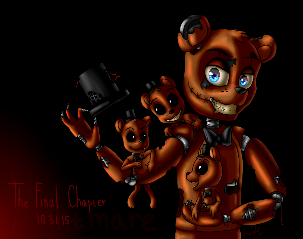 Пять причин популярности Five Nights at Freddy's. - Изображение 9 Пять причин популярности Five Nights at Freddy's. - Изображение 9