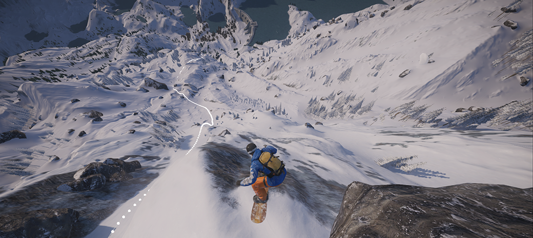 Рецензия на Steep. Обзор игры - Изображение 5 Рецензия на Steep. Обзор игры - Изображение 5