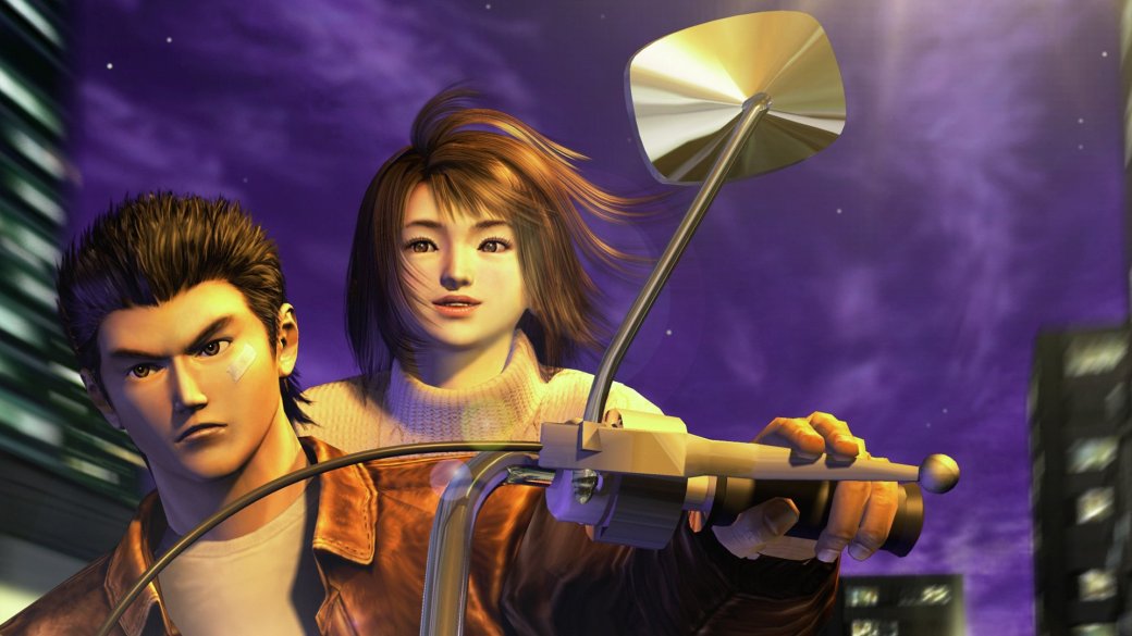 Sega рассматривает возможность переиздания Shenmue 1-2 - Изображение 1 Sega рассматривает возможность переиздания Shenmue 1-2 - Изображение 1