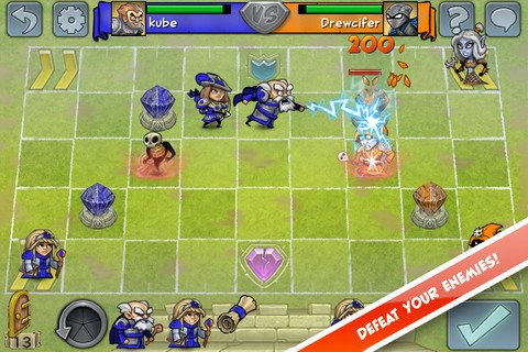 Мобильные игры за неделю: Run Roo Run и Hero Academy - Изображение 6 Мобильные игры за неделю: Run Roo Run и Hero Academy - Изображение 6