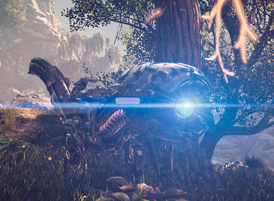 Все красоты мира Horizon: Zero Dawn - Изображение 9 Все красоты мира Horizon: Zero Dawn - Изображение 9