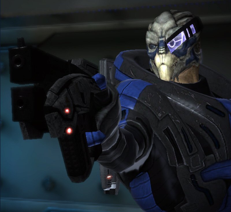 Выход Mass Effect: Возрождение запланирован на июль этого года - Изображение 2 Выход Mass Effect: Возрождение запланирован на июль этого года - Изображение 2
