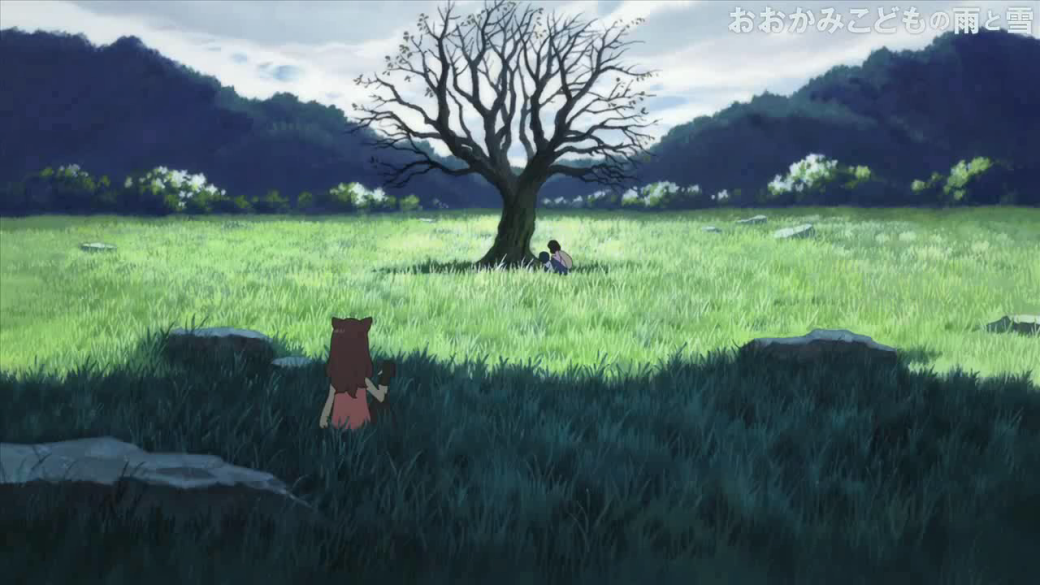 The Wolf Children Ame and Yuki - Изображение 4 The Wolf Children Ame and Yuki - Изображение 4