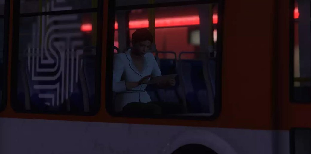 Мелочи, которые вы не замечали в GTA V - Изображение 23 Мелочи, которые вы не замечали в GTA V - Изображение 23