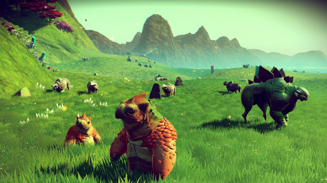Создателей No Man's Sky опять втянули в абсурдный патентный спор - Изображение 1 Создателей No Man's Sky опять втянули в абсурдный патентный спор - Изображение 1