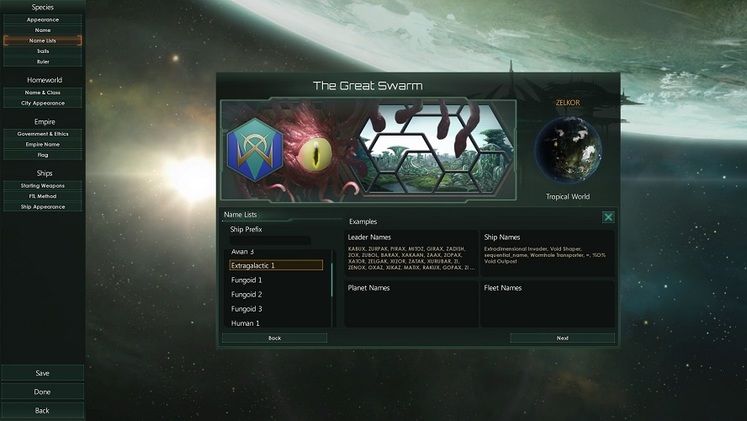 Расы из Warhammer 40К и еще 5 лучших модов для Stellaris. - Изображение 4 Расы из Warhammer 40К и еще 5 лучших модов для Stellaris. - Изображение 4