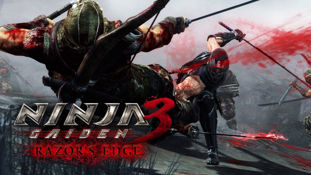 Прощай, любимый ниндзя
(Ninja Gaiden) - Изображение 12 Прощай, любимый ниндзя
(Ninja Gaiden) - Изображение 12