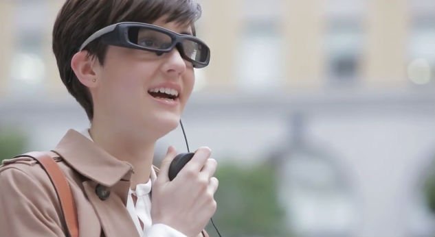 Sony принимает заказы на SmartEyeglass: $840 за девелопер-версию - Изображение 6 Sony принимает заказы на SmartEyeglass: $840 за девелопер-версию - Изображение 6