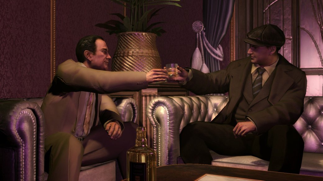 Лучшие скриншоты Mafia 2. Ностальгия по Эмпайр-Бэй - Изображение 11 Лучшие скриншоты Mafia 2. Ностальгия по Эмпайр-Бэй - Изображение 11
