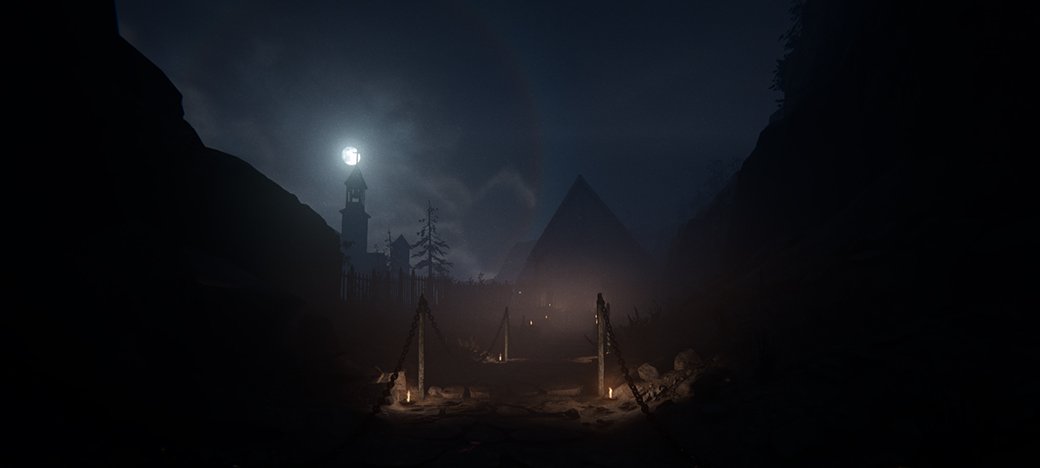 20 атмосферных и пугающих скриншотов Outlast 2. - Изображение 19 20 атмосферных и пугающих скриншотов Outlast 2. - Изображение 19
