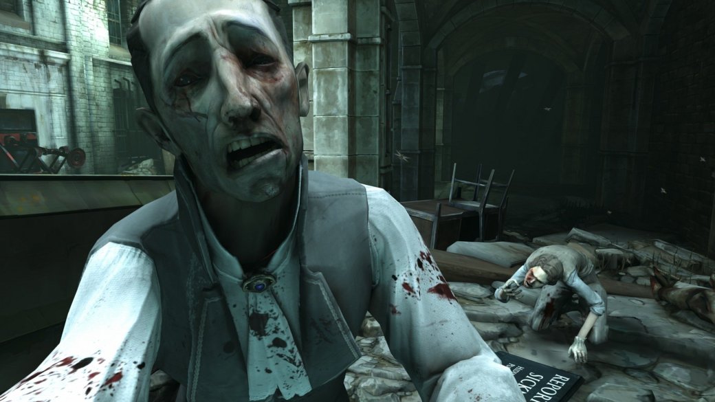 Рецензия на Dishonored - Изображение 2 Рецензия на Dishonored - Изображение 2