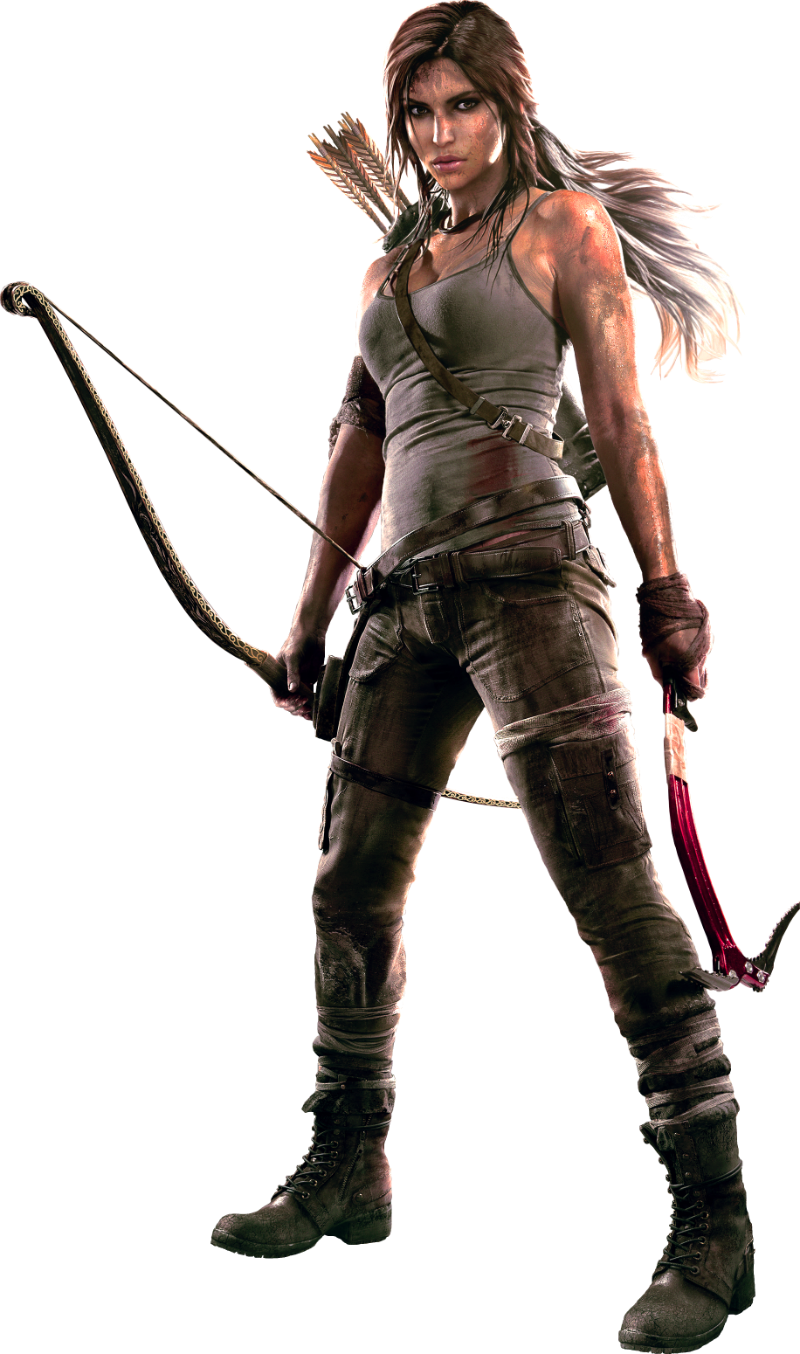 Paris Game Week. Впечатления от демо-версии Rise of the Tomb Raider. - Изображение 2 Paris Game Week. Впечатления от демо-версии Rise of the Tomb Raider. - Изображение 2