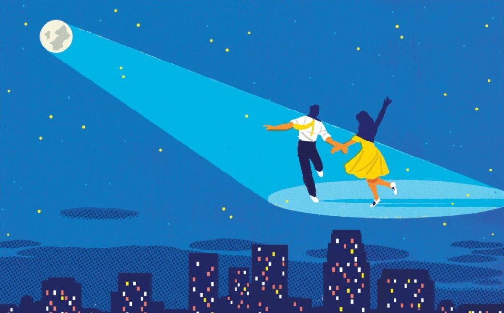 Рецензия на «Ла Ла Ленд». - Изображение 8 Рецензия на «Ла Ла Ленд». - Изображение 8