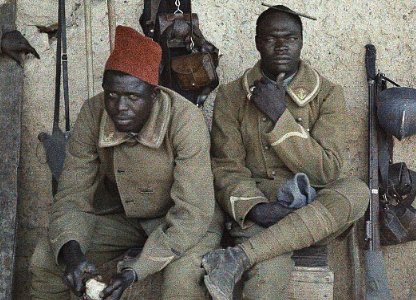 Сравниваем новые карты Battlefield 1 с архивными фотографиями. - Изображение 5 Сравниваем новые карты Battlefield 1 с архивными фотографиями. - Изображение 5