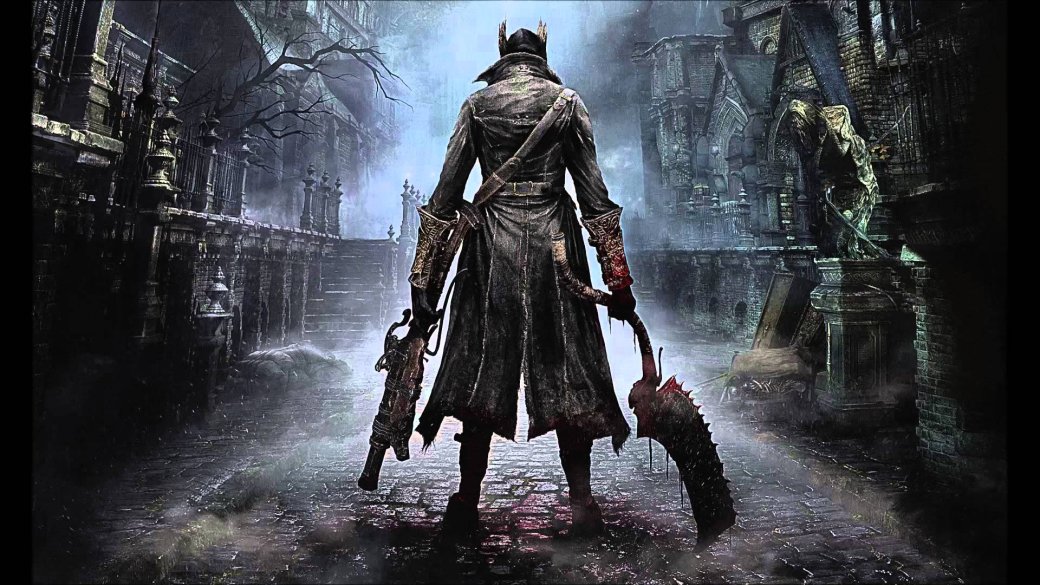30 лучших игр 2015 года: Bloodborne - Изображение 1 30 лучших игр 2015 года: Bloodborne - Изображение 1