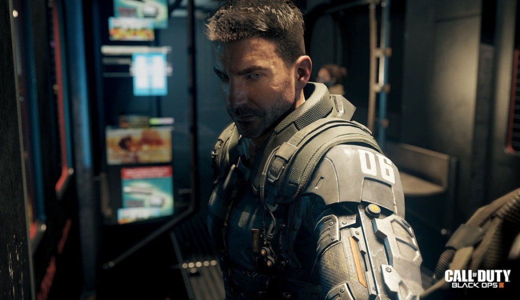 Call of Duty: Black Ops 3 будет похожа на Destiny и Titanfall - Изображение 8 Call of Duty: Black Ops 3 будет похожа на Destiny и Titanfall - Изображение 8
