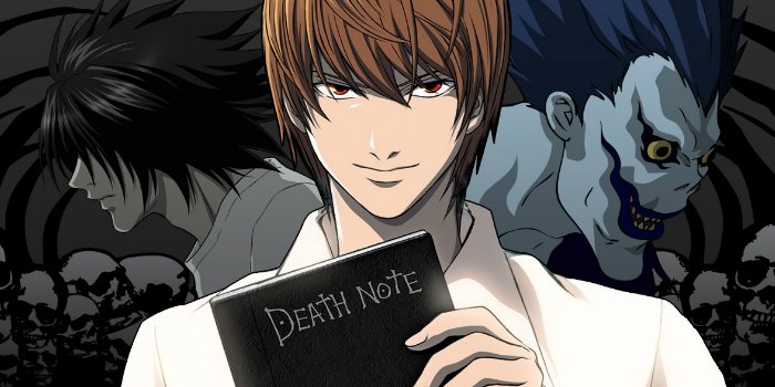 Голливудская экранизация Death Note получит рейтинг R. - Изображение 1 Голливудская экранизация Death Note получит рейтинг R. - Изображение 1