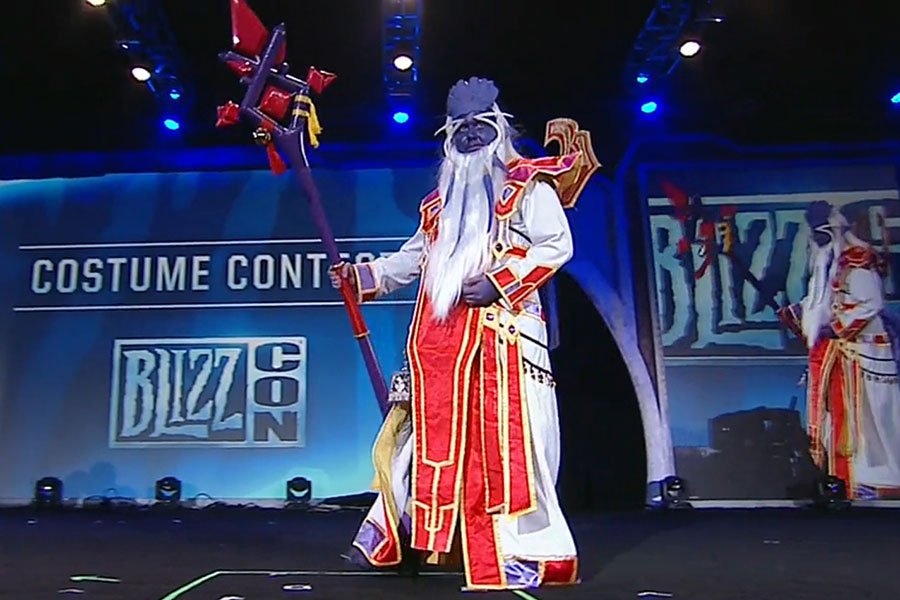 BlizzCon 2014. Конкурс костюмов - Изображение 41 BlizzCon 2014. Конкурс костюмов - Изображение 41