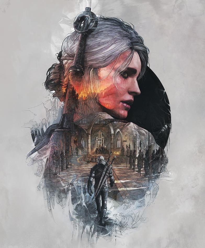 Интервью «Канобу» с главным сценаристом The Witcher 3: Wild Hunt . - Изображение 11 Интервью «Канобу» с главным сценаристом The Witcher 3: Wild Hunt . - Изображение 11