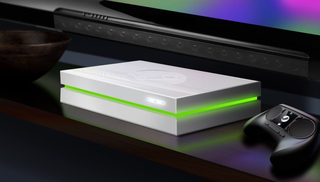 Steam Machine от iBuyPower сравняли в цене с Xbox One
- Изображение 1 Steam Machine от iBuyPower сравняли в цене с Xbox One
- Изображение 1