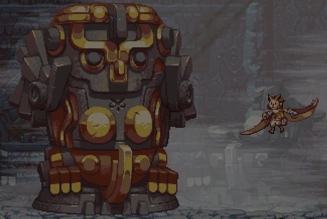 Рецензия на Owlboy. Обзор игры - Изображение 9 Рецензия на Owlboy. Обзор игры - Изображение 9