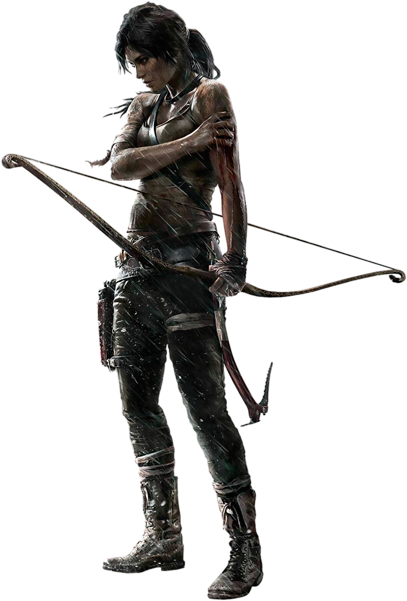 Lara Croft. Хочу все знать! - Изображение 7 Lara Croft. Хочу все знать! - Изображение 7