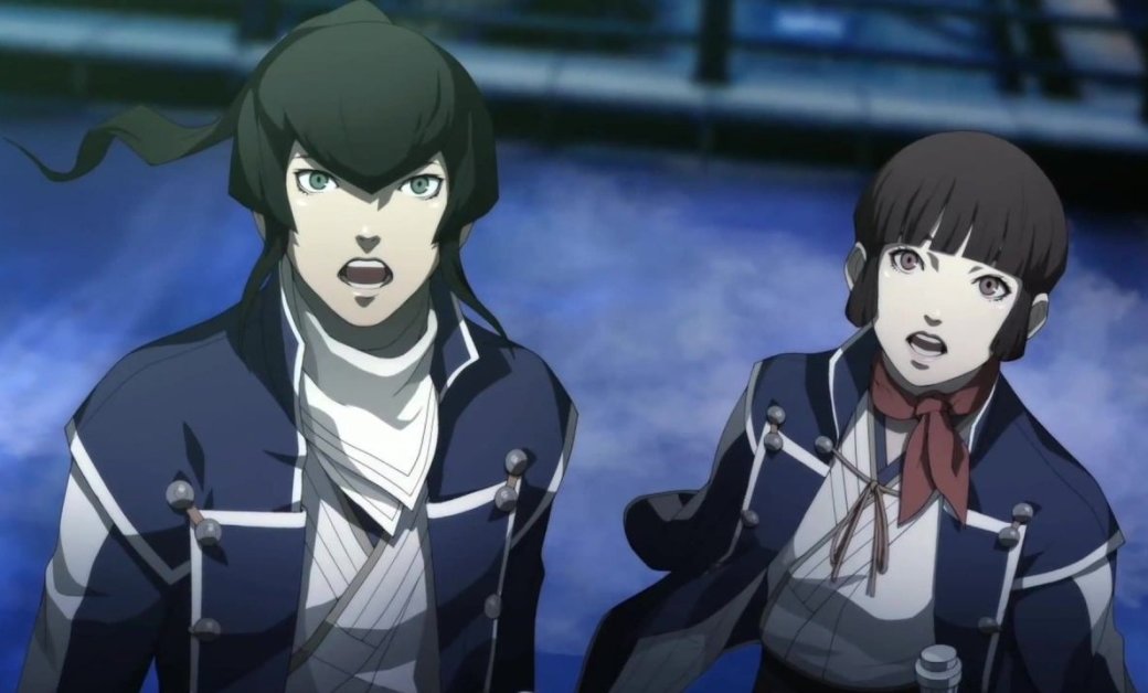 Рецензия на Shin Megami Tensei 4 - Изображение 3 Рецензия на Shin Megami Tensei 4 - Изображение 3