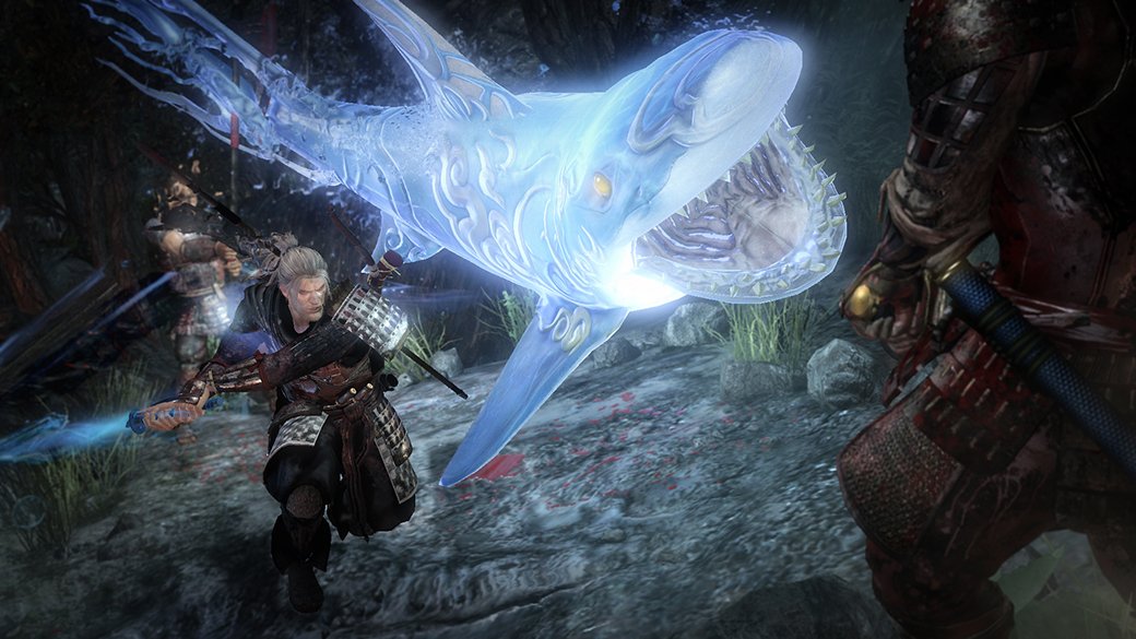 20 часов с Nioh — все очень хорошо. - Изображение 10 20 часов с Nioh — все очень хорошо. - Изображение 10