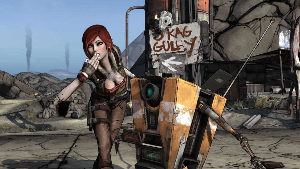 Borderlands Online отменена, студия-разработчик закрыта - Изображение 1 Borderlands Online отменена, студия-разработчик закрыта - Изображение 1