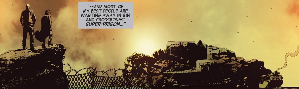 Secret Empire: Люди рады тому, что Гидра пришла к власти. - Изображение 15 Secret Empire: Люди рады тому, что Гидра пришла к власти. - Изображение 15