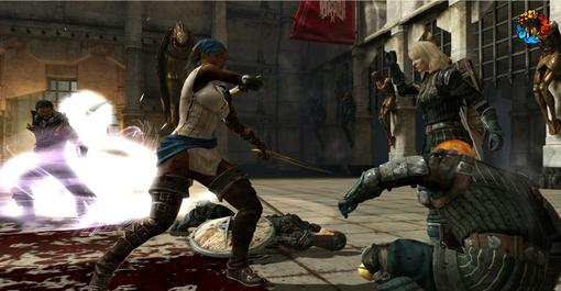 Dragon Age 2. Превью: век летучей мыши - Изображение 4 Dragon Age 2. Превью: век летучей мыши - Изображение 4
