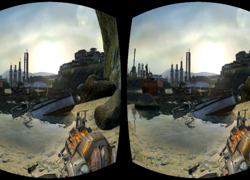 TrinusVR обеспечит совместимость шлема Playstation VR с играми SteamVR