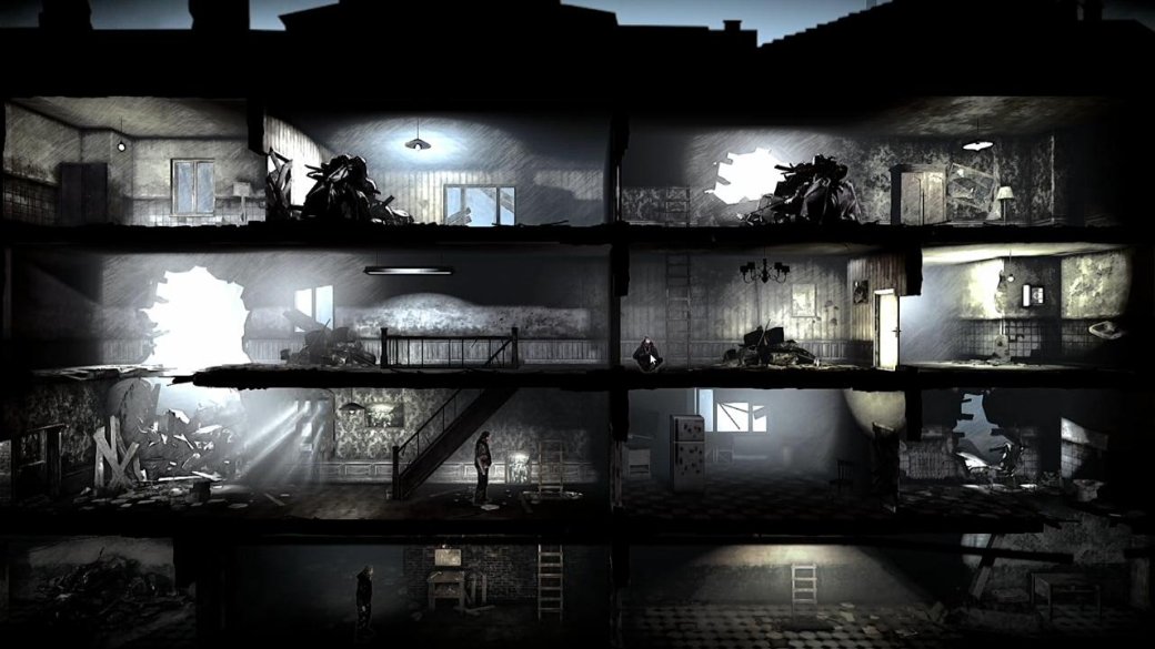 This War Of Mine. Уроки войны - Изображение 4 This War Of Mine. Уроки войны - Изображение 4