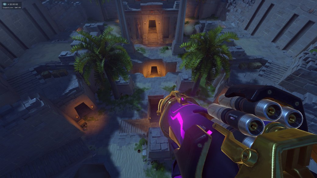 Годовщина Overwatch: подробно об ивенте и итогах года в игре - Изображение 24 Годовщина Overwatch: подробно об ивенте и итогах года в игре - Изображение 24