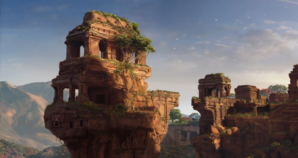 «Нейтана Дрейка не будет»: новые факты об Uncharted: The Lost Legacy - Изображение 2 «Нейтана Дрейка не будет»: новые факты об Uncharted: The Lost Legacy - Изображение 2