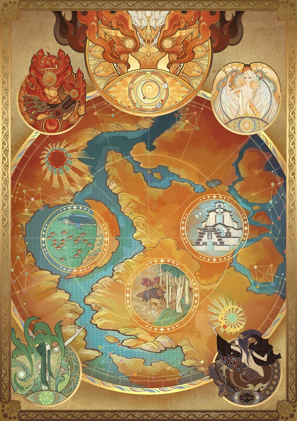 Впечатления от беты Revelation. - Изображение 10 Впечатления от беты Revelation. - Изображение 10