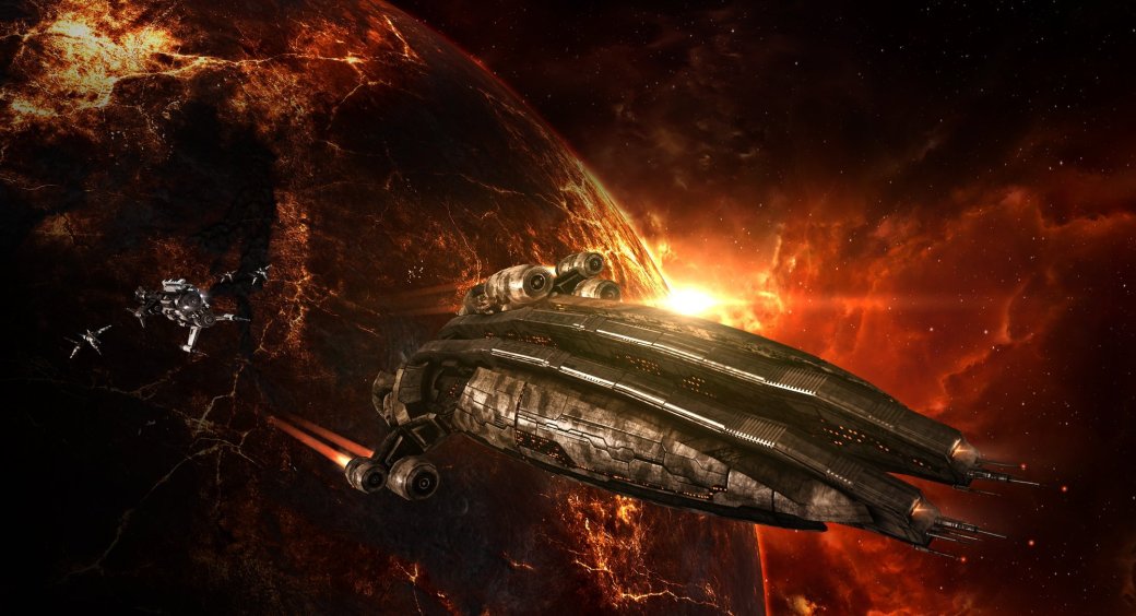 Журналист Wired пишет книгу об истории Eve Online
- Изображение 1 Журналист Wired пишет книгу об истории Eve Online
- Изображение 1