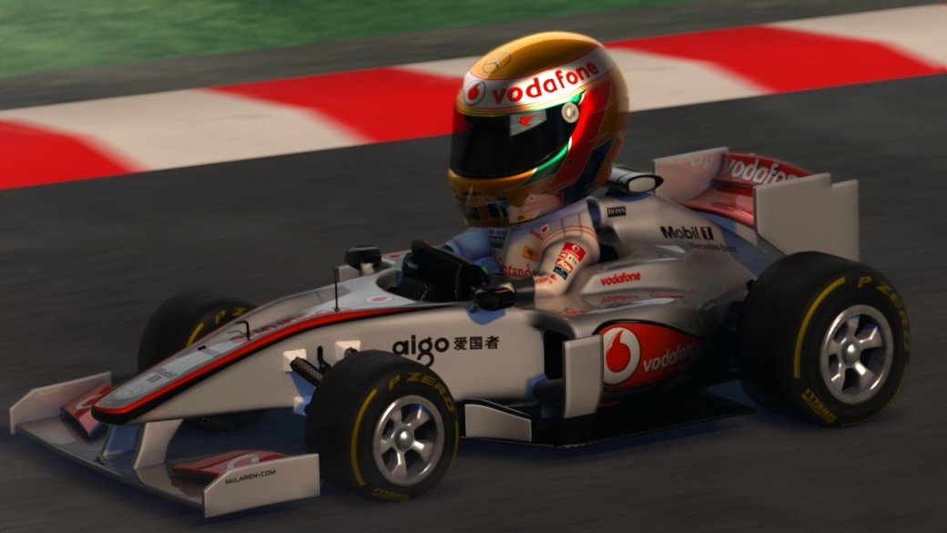 Сейчас на PS Plus: F1 Race Stars - Изображение 3 Сейчас на PS Plus: F1 Race Stars - Изображение 3
