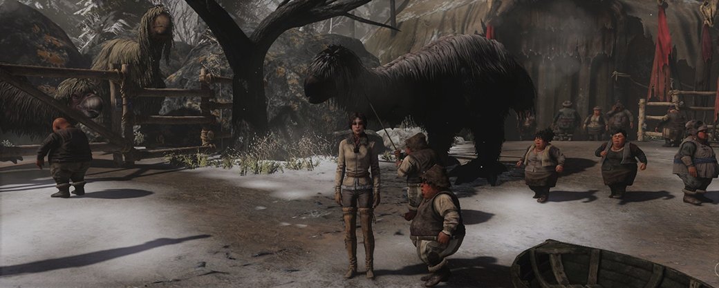 Рецензия на Syberia 3. Обзор игры - Изображение 3 Рецензия на Syberia 3. Обзор игры - Изображение 3
