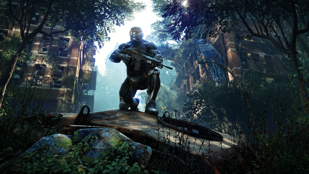 Crysis 3 официально анонсирован. - Изображение 3 Crysis 3 официально анонсирован. - Изображение 3