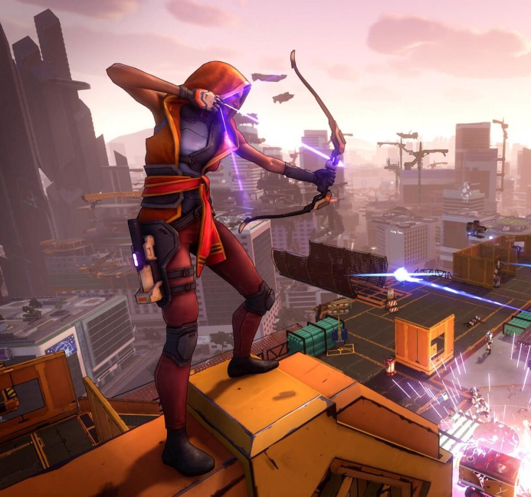 Почти новая Saints Row (но это не точно). Что такое Agents of Mayhem?. - Изображение 4 Почти новая Saints Row (но это не точно). Что такое Agents of Mayhem?. - Изображение 4