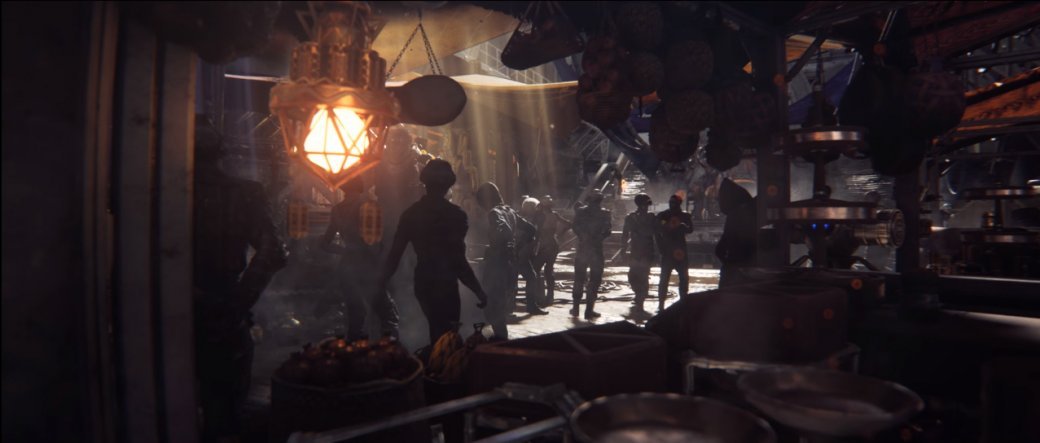 Подробно о главных играх с конференции EA на выставке E3 2017 - Изображение 15 Подробно о главных играх с конференции EA на выставке E3 2017 - Изображение 15
