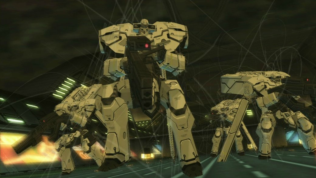 Рецензия на Zone of the Enders HD Collection - Изображение 6 Рецензия на Zone of the Enders HD Collection - Изображение 6