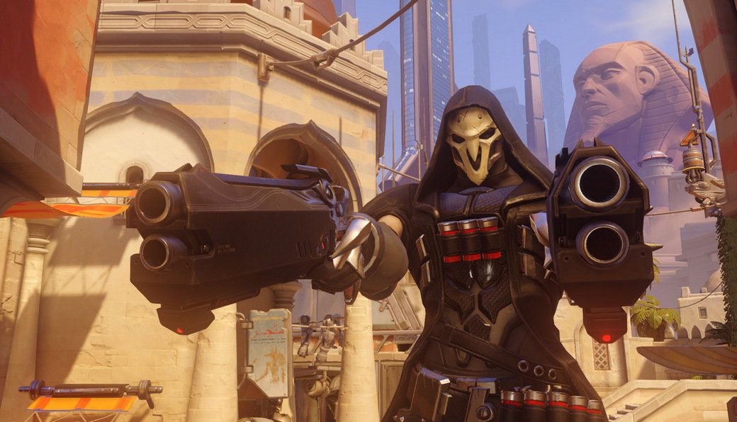 Overwatch советы начинающим - Изображение 5 Overwatch советы начинающим - Изображение 5