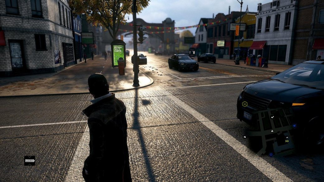 Авторы Watch Dogs раскритиковали модификацию с улучшенной графикой - Изображение 1 Авторы Watch Dogs раскритиковали модификацию с улучшенной графикой - Изображение 1
