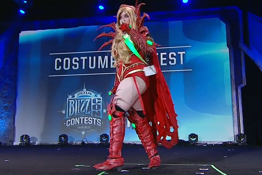 BlizzCon 2014. Конкурс костюмов - Изображение 86 BlizzCon 2014. Конкурс костюмов - Изображение 86
