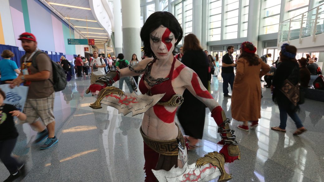 Лучший косплей WonderCon 2015 - Изображение 29 Лучший косплей WonderCon 2015 - Изображение 29