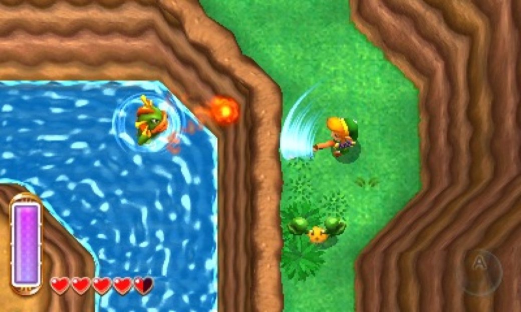 Рецензия на The Legend of Zelda: A Link Between Worlds. Обзор игры - Изображение 6 Рецензия на The Legend of Zelda: A Link Between Worlds. Обзор игры - Изображение 6