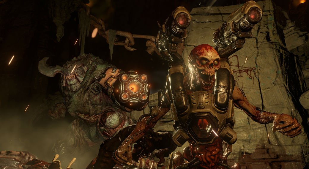 DOOM 4 — заочно лучшая игра в мире. - Изображение 1 DOOM 4 — заочно лучшая игра в мире. - Изображение 1